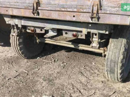 ПТС 2ПТС4, объемом двигателя 0 л и пробегом 0 тыс. км за 714 $, фото 1 на Automoto.ua