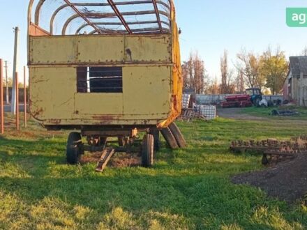 ПТС 2ПТС4 1990 в Березовке на Automoto.ua ПТС 2ПТС4, объемом двигателя 0 л и пробегом 0 тыс. км за 849 $, фото 1 на Automoto.ua