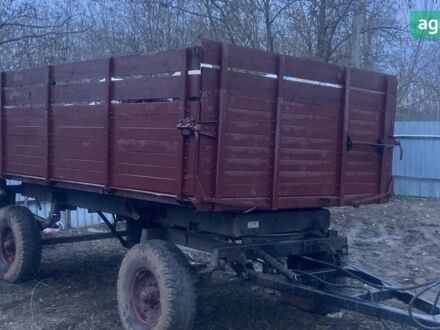 ПТС 2ПТС4 1990 в Кривом Роге на Automoto.ua ПТС 2ПТС4, объемом двигателя 0 л и пробегом 0 тыс. км за 3808 $, фото 1 на Automoto.ua