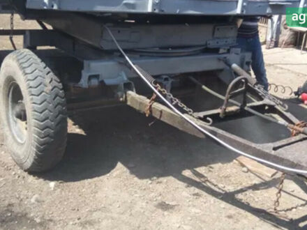 ПТС 2ПТС4, об'ємом двигуна 0 л та пробігом 0 тис. км за 1800 $, фото 1 на Automoto.ua