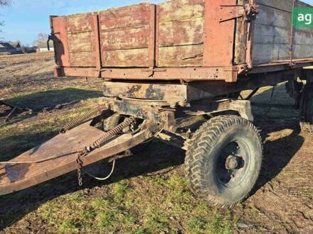 ПТС 2ПТС4 1992 в Любешов на Automoto.ua ПТС 2ПТС4, объемом двигателя 0 л и пробегом 0 тыс. км за 1699 $, фото 1 на Automoto.ua