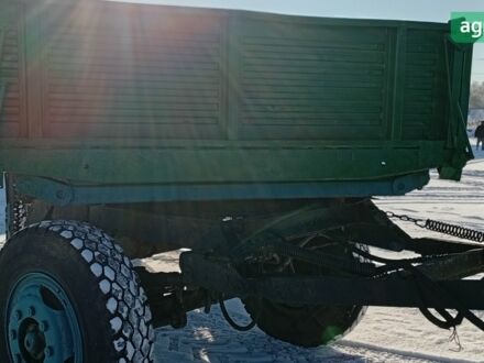ПТС 2ПТС4 1993 в Ровно на Automoto.ua ПТС 2ПТС4, объемом двигателя 0 л и пробегом 0 тыс. км за 2000 $, фото 1 на Automoto.ua
