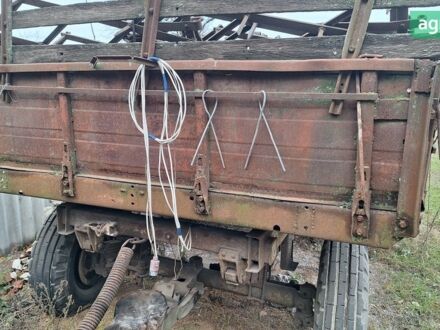 ПТС 2ПТС4 1996 в Краснополье на Automoto.ua ПТС 2ПТС4, объемом двигателя 0 л и пробегом 0 тыс. км за 607 $, фото 1 на Automoto.ua