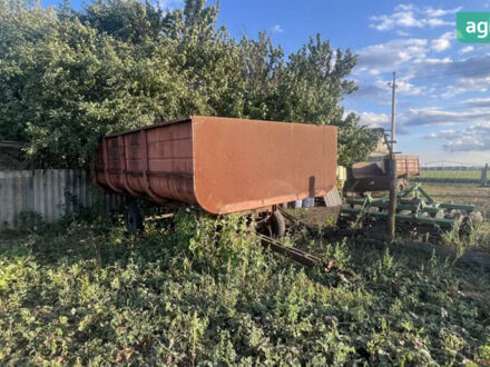 ПТС 2ПТС4, объемом двигателя 0 л и пробегом 0 тыс. км за 992 $, фото 1 на Automoto.ua