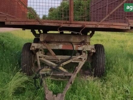 ПТС 2ПТС4 2002 в Бурыне на Automoto.ua ПТС 2ПТС4, объемом двигателя 0 л и пробегом 0 тыс. км за 1079 $, фото 1 на Automoto.ua