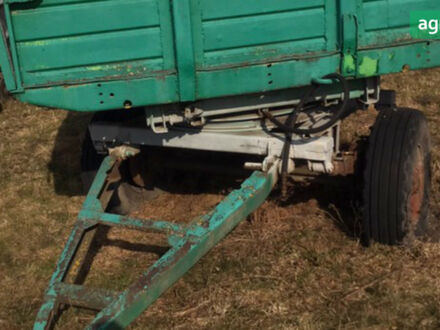 ПТС 2ПТС4, об'ємом двигуна 0 л та пробігом 0 тис. км за 1820 $, фото 1 на Automoto.ua