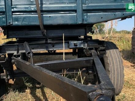 ПТС 2ПТС4, объемом двигателя 0 л и пробегом 0 тыс. км за 1121 $, фото 1 на Automoto.ua