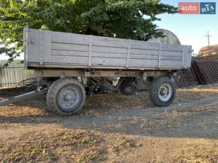 Серый ПТС 2ПТС4, объемом двигателя 0 л и пробегом 1 тыс. км за 1114 $, фото 1 на Automoto.ua