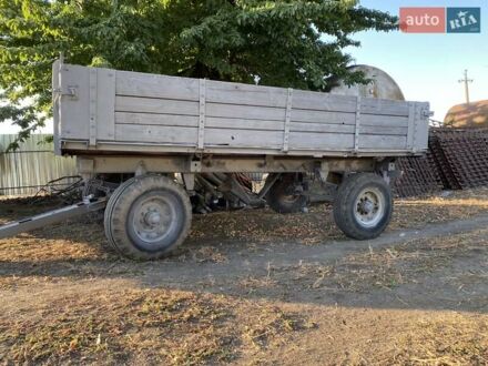 ПТС 2ПТС4 1990 в Теплике на Automoto.ua Серый ПТС 2ПТС4, объемом двигателя 0 л и пробегом 1 тыс. км за 1207 $, фото 1 на Automoto.ua