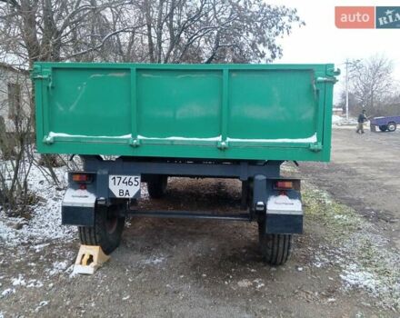 Зеленый ПТС 2ПТС4, объемом двигателя 0 л и пробегом 0 тыс. км за 5000 $, фото 1 на Automoto.ua