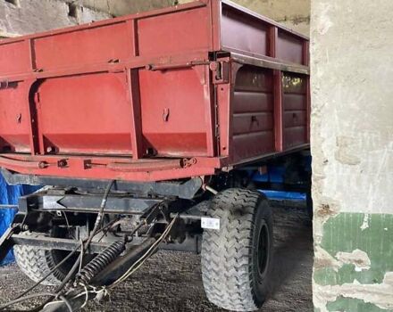 Красный ПТС 2ПТС6, объемом двигателя 0 л и пробегом 1 тыс. км за 5250 $, фото 1 на Automoto.ua