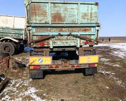 ПТС 2ПТС6, объемом двигателя 0 л и пробегом 0 тыс. км за 1200 $, фото 2 на Automoto.ua
