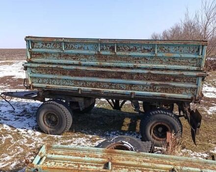 ПТС 2ПТС6, объемом двигателя 0 л и пробегом 0 тыс. км за 1200 $, фото 1 на Automoto.ua