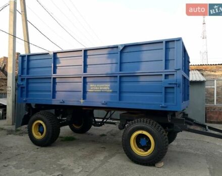 ПТС 2ПТС6, объемом двигателя 0 л и пробегом 5 тыс. км за 9169 $, фото 2 на Automoto.ua