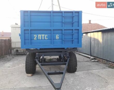 ПТС 2ПТС6, объемом двигателя 0 л и пробегом 5 тыс. км за 9169 $, фото 1 на Automoto.ua