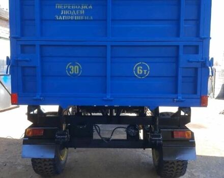ПТС 2ПТС6, объемом двигателя 0 л и пробегом 5 тыс. км за 9169 $, фото 3 на Automoto.ua