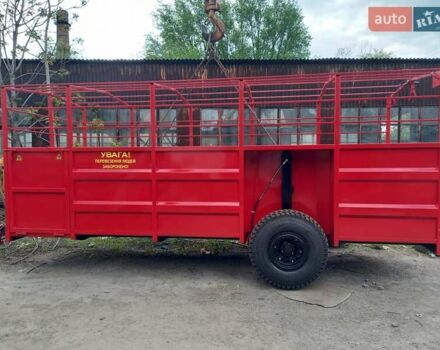 ПТС 2ПТС6, объемом двигателя 0 л и пробегом 0 тыс. км за 13288 $, фото 4 на Automoto.ua