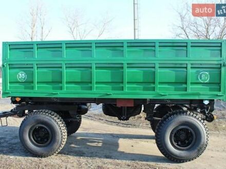 ПТС 2ПТС6 2025 в Запорожье на Automoto.ua ПТС 2ПТС6, объемом двигателя 0 л и пробегом 0 тыс. км за 7722 $, фото 1 на Automoto.ua