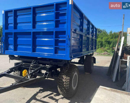 Синий ПТС 2ПТС6, объемом двигателя 0 л и пробегом 0 тыс. км за 7192 $, фото 1 на Automoto.ua