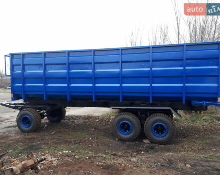 ПТС 3ПТС-12, объемом двигателя 0 л и пробегом 0 тыс. км за 12943 $, фото 2 на Automoto.ua
