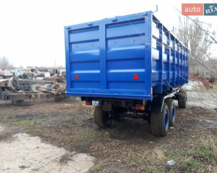 ПТС 3ПТС-12, объемом двигателя 0 л и пробегом 0 тыс. км за 12943 $, фото 3 на Automoto.ua