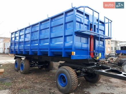 ПТС 3ПТС-12 2025 в Запорожье на Automoto.ua ПТС 3ПТС-12, объемом двигателя 0 л и пробегом 0 тыс. км за 13043 $, фото 1 на Automoto.ua