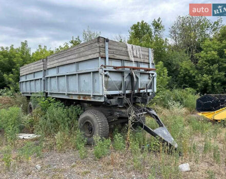 Серый ПТС 3ПТС-12, объемом двигателя 0 л и пробегом 0 тыс. км за 3500 $, фото 5 на Automoto.ua