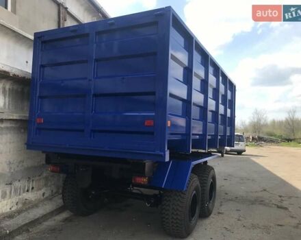 Синий ПТС 3ПТС-12, объемом двигателя 0 л и пробегом 0 тыс. км за 12068 $, фото 2 на Automoto.ua