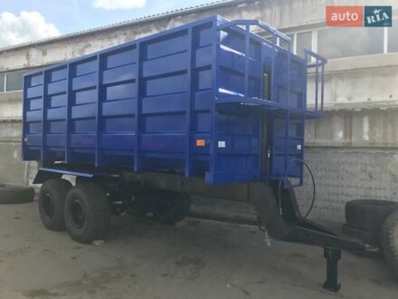 ПТС 3ПТС-12 2025 у Запоріжжя на Automoto.ua Синій ПТС 3ПТС-12, об'ємом двигуна 0 л та пробігом 0 тис. км за 12059 $, фото 1 на Automoto.ua