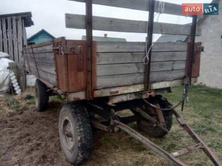 ПТС 4 1999 у Рокитном на Automoto.ua Коричневий ПТС 4, об'ємом двигуна 0 л та пробігом 1 тис. км за 1300 $, фото 1 на Automoto.ua