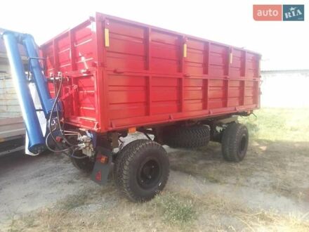 Зелений ПТС 6, об'ємом двигуна 0 л та пробігом 12 тис. км за 8478 $, фото 1 на Automoto.ua