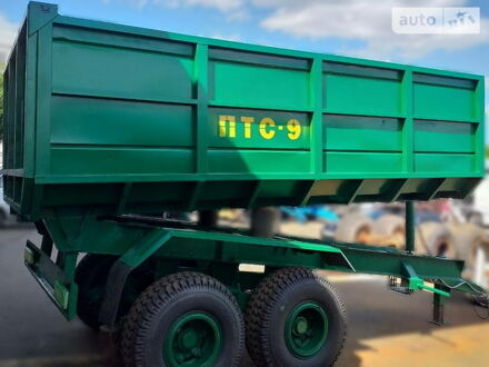 Зелений ПТС 9, об'ємом двигуна 0 л та пробігом 1 тис. км за 6947 $, фото 1 на Automoto.ua