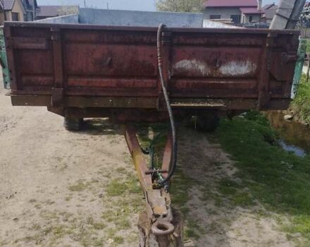 ПТС ПТС, об'ємом двигуна 0 л та пробігом 1 тис. км за 350 $, фото 7 на Automoto.ua