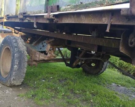 ПТС ПТС, об'ємом двигуна 0 л та пробігом 1 тис. км за 350 $, фото 4 на Automoto.ua