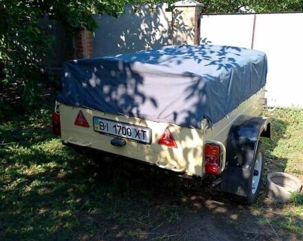 ПВА 1, объемом двигателя 0 л и пробегом 0 тыс. км за 374 $, фото 1 на Automoto.ua