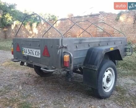 Сірий ПВА 1, об'ємом двигуна 0 л та пробігом 8 тис. км за 398 $, фото 2 на Automoto.ua