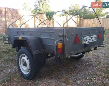 Сірий ПВА 1, об'ємом двигуна 0 л та пробігом 8 тис. км за 398 $, фото 1 на Automoto.ua