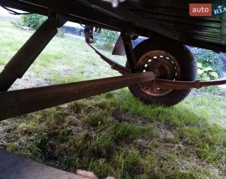 Сірий ПВА 1, об'ємом двигуна 0 л та пробігом 1 тис. км за 451 $, фото 9 на Automoto.ua