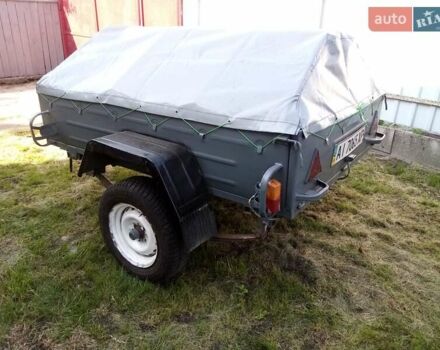 Сірий ПВА 1, об'ємом двигуна 0 л та пробігом 1 тис. км за 451 $, фото 4 на Automoto.ua