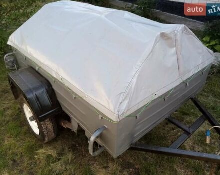 Сірий ПВА 1, об'ємом двигуна 0 л та пробігом 1 тис. км за 451 $, фото 10 на Automoto.ua