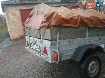 ПВА 1 2014 у Прилуках на Automoto.ua Сірий ПВА 1, об'ємом двигуна 0 л та пробігом 5 тис. км за 458 $, фото 1 на Automoto.ua