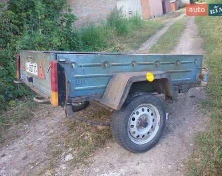 Синій ПВА 1, об'ємом двигуна 0 л та пробігом 8 тис. км за 338 $, фото 2 на Automoto.ua