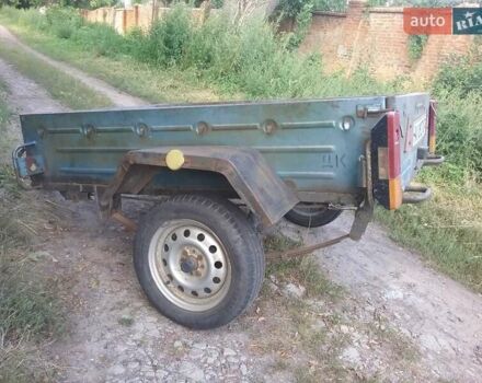 Синій ПВА 1, об'ємом двигуна 0 л та пробігом 8 тис. км за 338 $, фото 1 на Automoto.ua