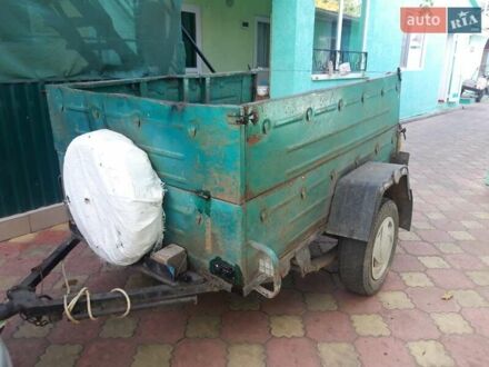 Зеленый ПВА 1, объемом двигателя 0 л и пробегом 1 тыс. км за 450 $, фото 1 на Automoto.ua