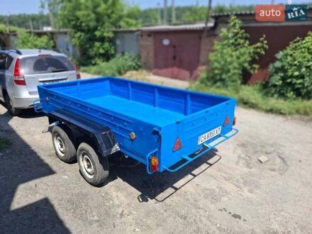 ПВА 2 2009 у Умани на Automoto.ua Синій ПВА 2, об'ємом двигуна 0 л та пробігом 0 тис. км за 1000 $, фото 1 на Automoto.ua