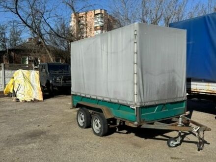 Зелений ПВА 2, об'ємом двигуна 0 л та пробігом 10 тис. км за 2000 $, фото 1 на Automoto.ua