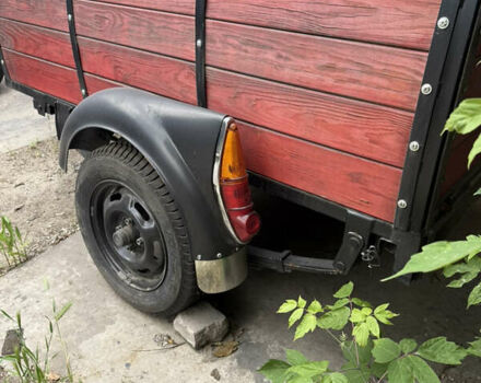ПВА Легковий, объемом двигателя 0 л и пробегом 0 тыс. км за 999 $, фото 4 на Automoto.ua