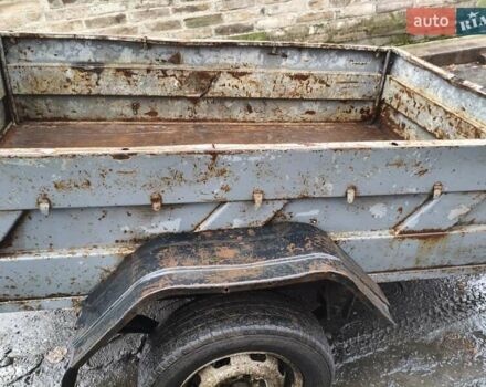 Серый ПВА У5, объемом двигателя 0 л и пробегом 0 тыс. км за 403 $, фото 1 на Automoto.ua