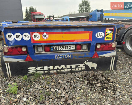 Синий Пактон 1520, объемом двигателя 0 л и пробегом 0 тыс. км за 10000 $, фото 3 на Automoto.ua