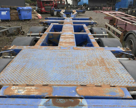 Синий Пактон 1520, объемом двигателя 0 л и пробегом 0 тыс. км за 10000 $, фото 4 на Automoto.ua